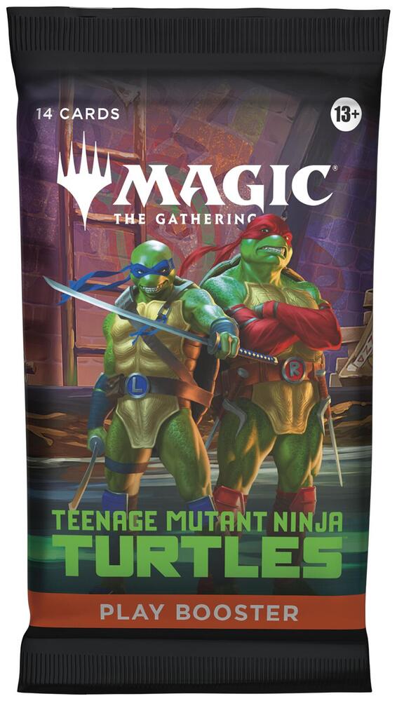 Teenage Mutant Ninja Turtles