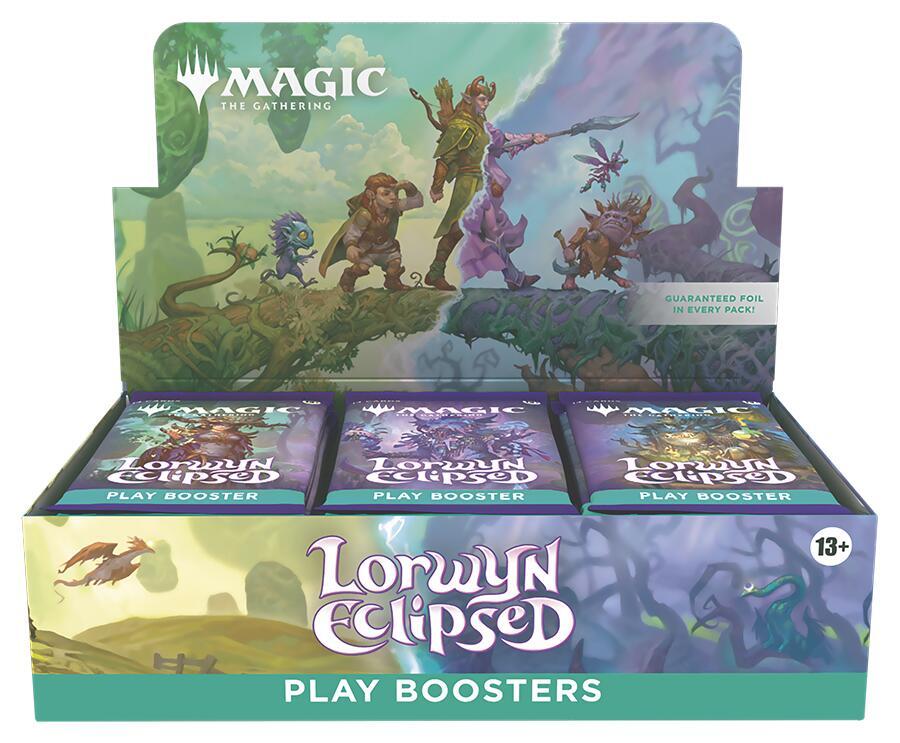 Lorwyn Eclipsed