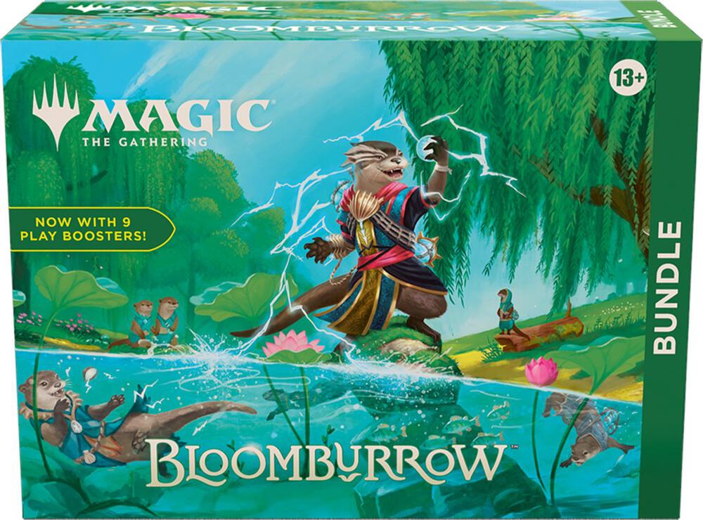 Bloomburrow