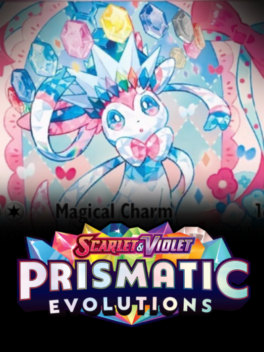 Prismatic Evolutions