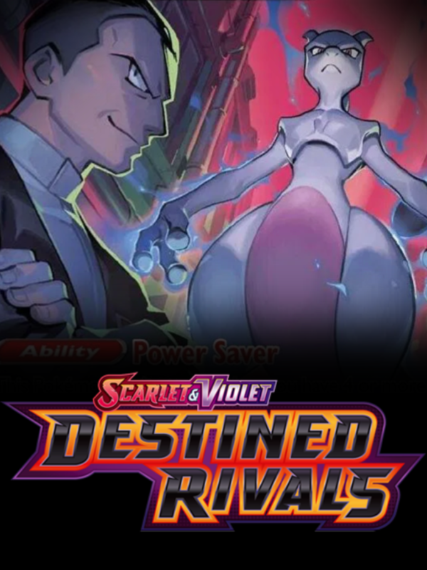 Destined Rivals