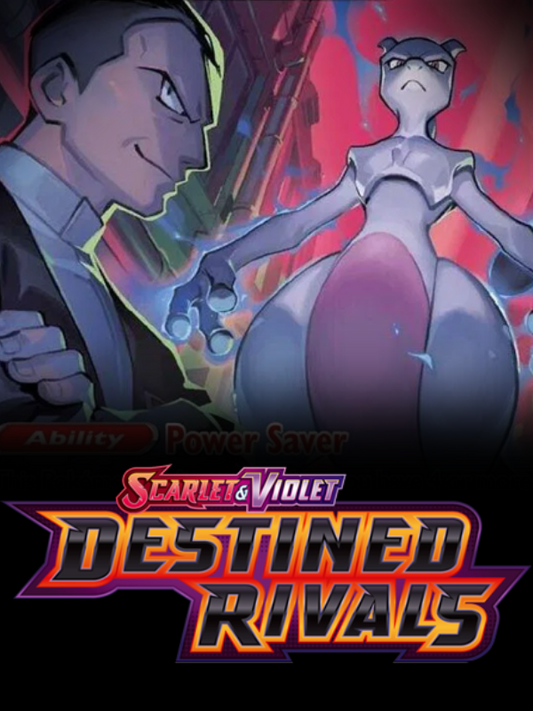 Destined Rivals
