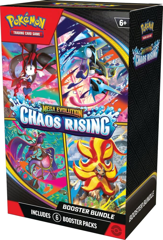 Chaos Rising