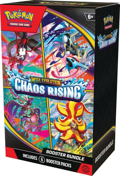 Chaos Rising
