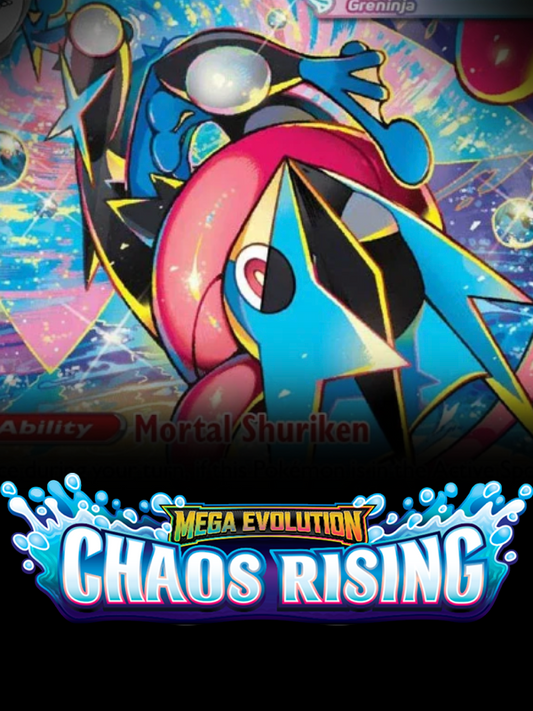 Chaos Rising