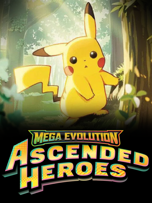 Ascended Heroes