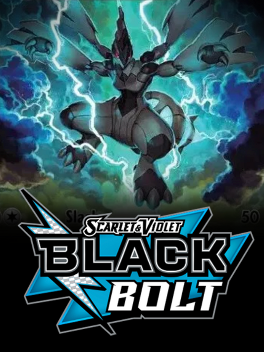Black Bolt [English]