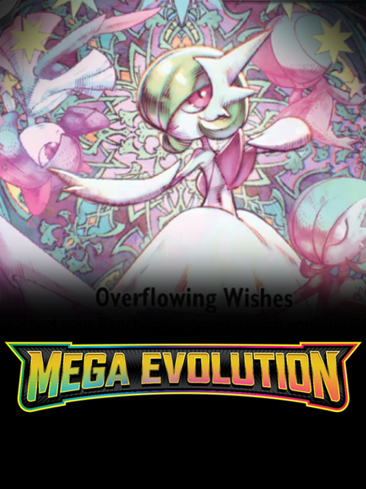 ME01: Mega Evolution