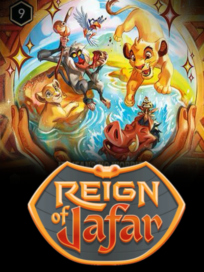 Reign of Jafar