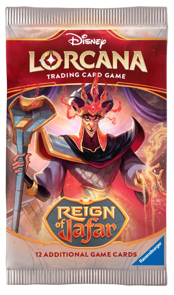 Reign of Jafar