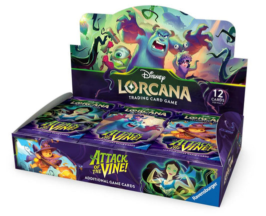 Attack of the Vine