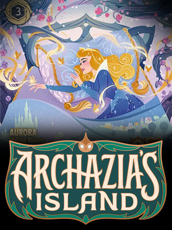 Archazia’s Island