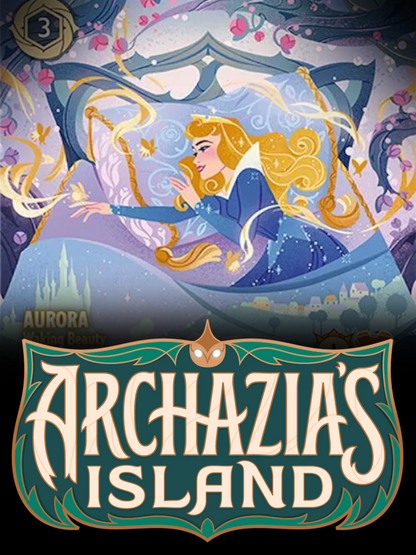 Archazia’s Island
