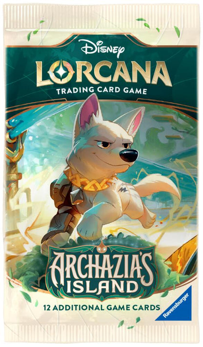Archazia’s Island