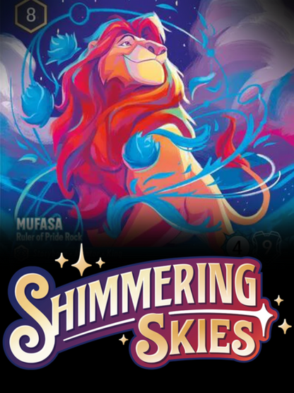 Shimmering Skies