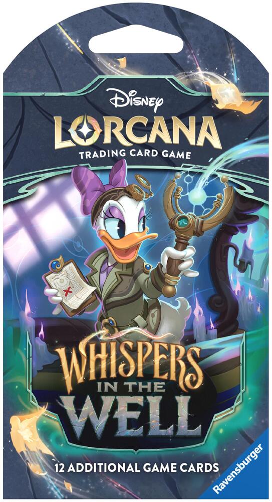 Whispers in the Well