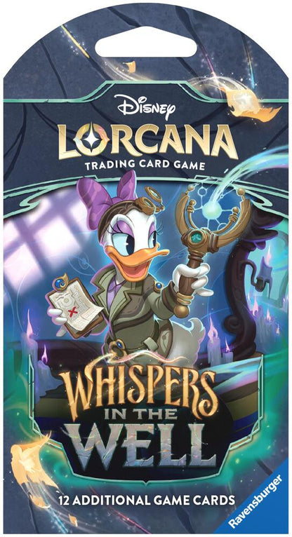 Whispers in the Well