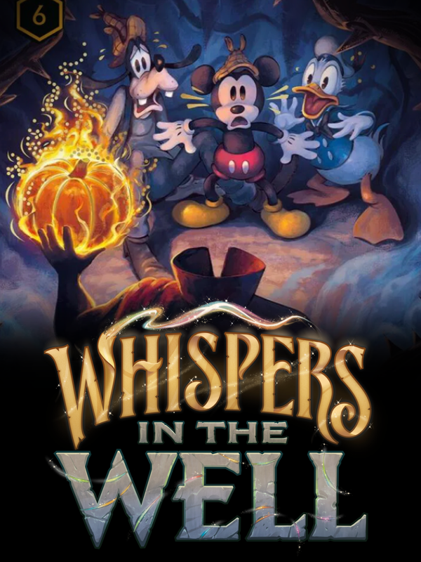 Whispers in the Well