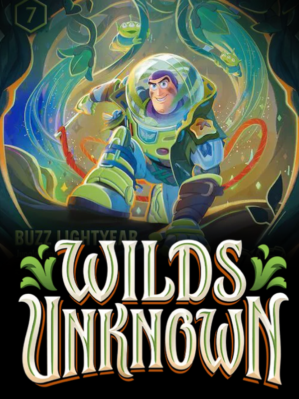 Wilds Unknown