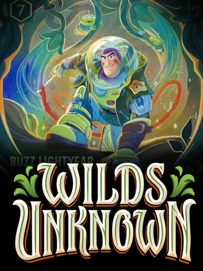 Wilds Unknown