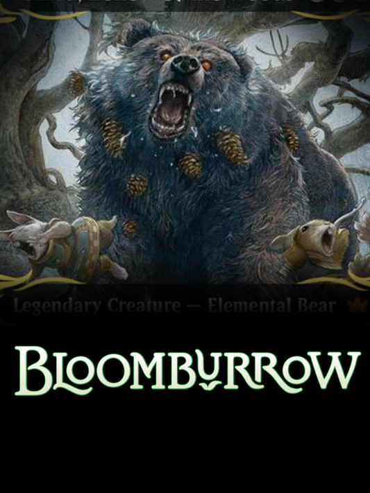 Bloomburrow