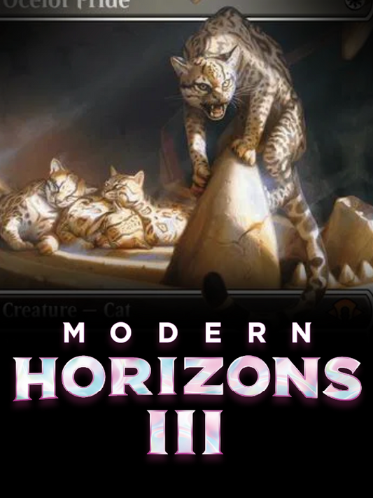 Modern Horizons 3