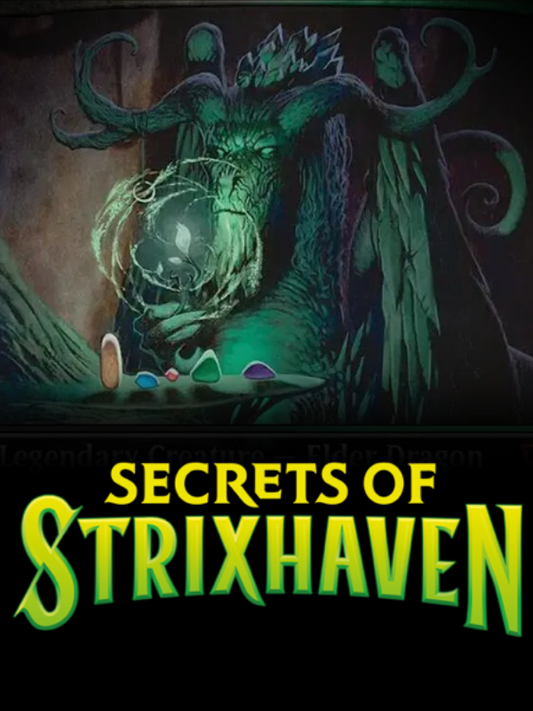 Secrets of Strixhaven