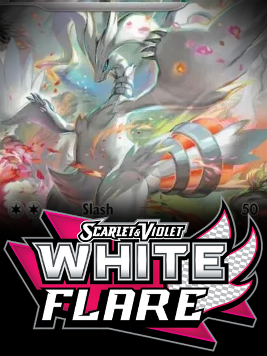 White Flare [ENG]