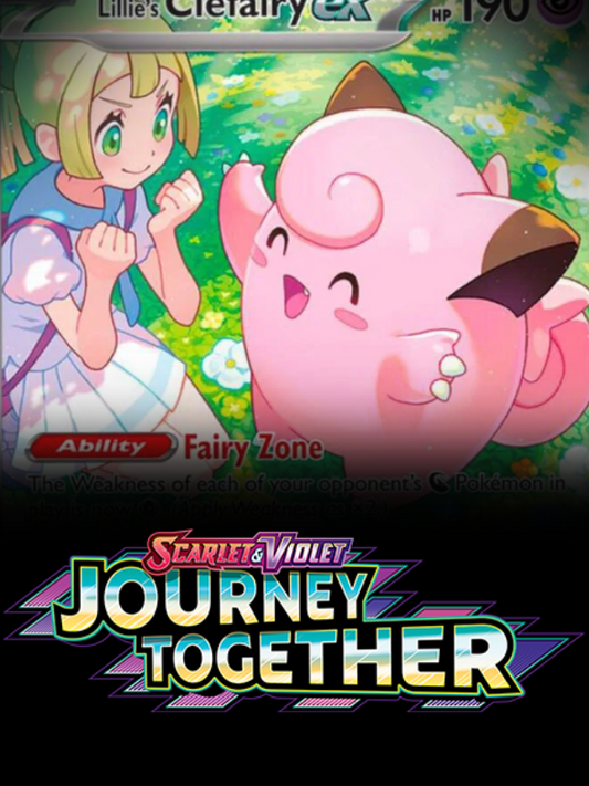 Journey Together