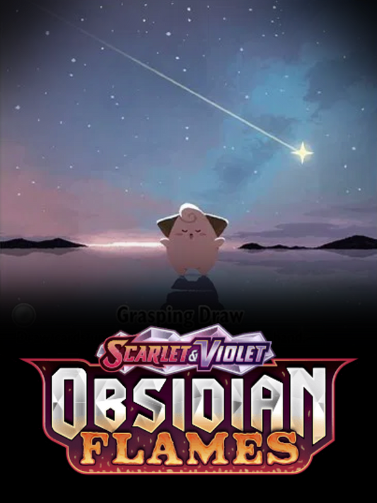 Obsidian Flames