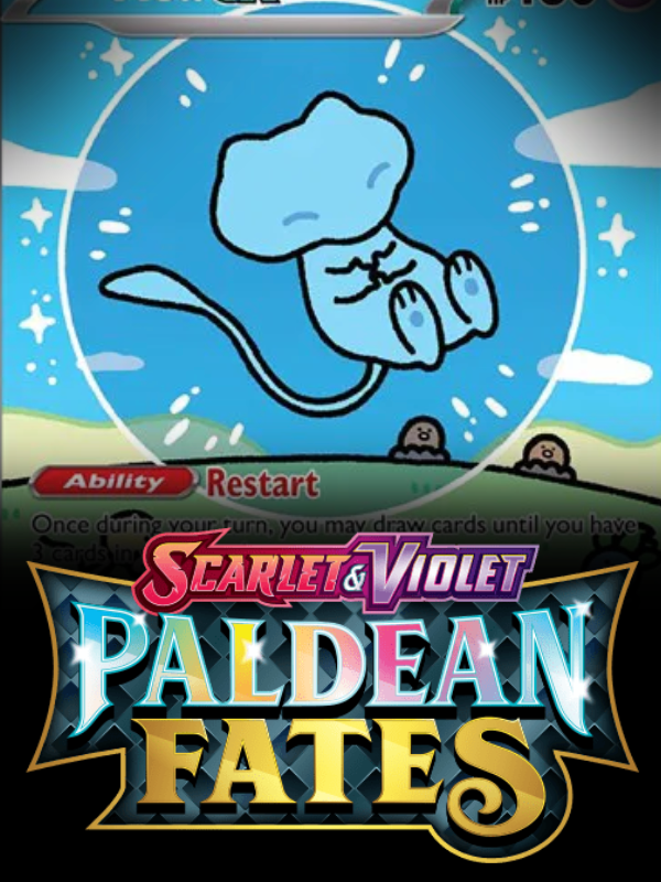 Paldean Fates