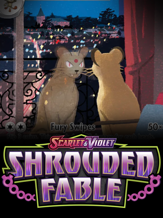 Shrouded Fable