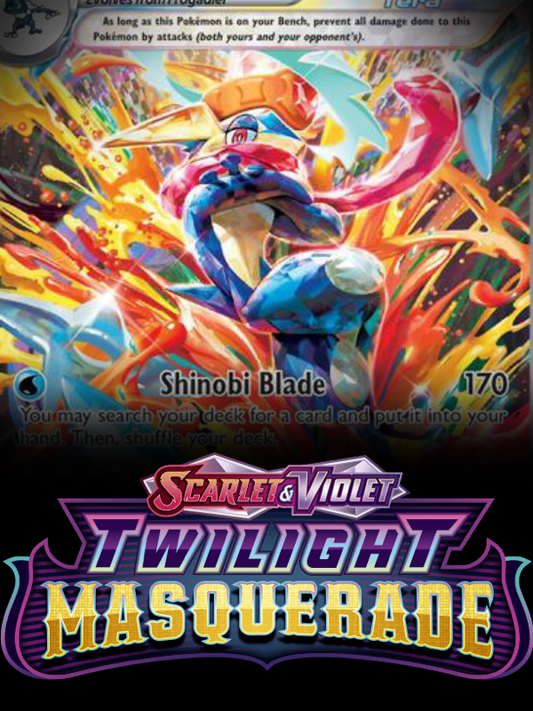 Twilight Masquerade