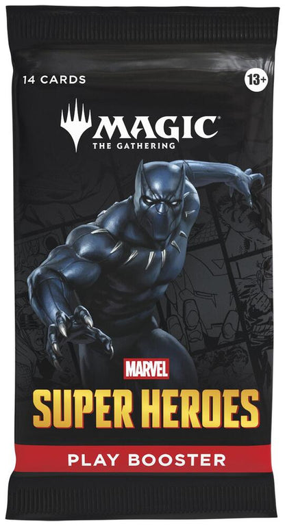 Marvel Super Heroes