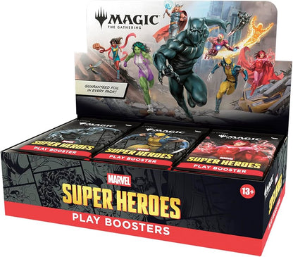 Marvel Super Heroes