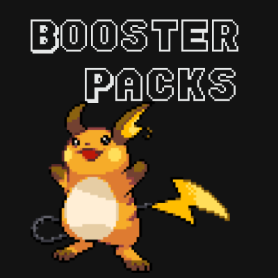 Booster Packs