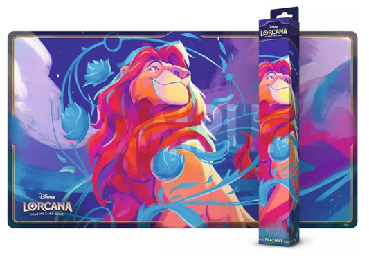 Fabled Mufasa Playmat