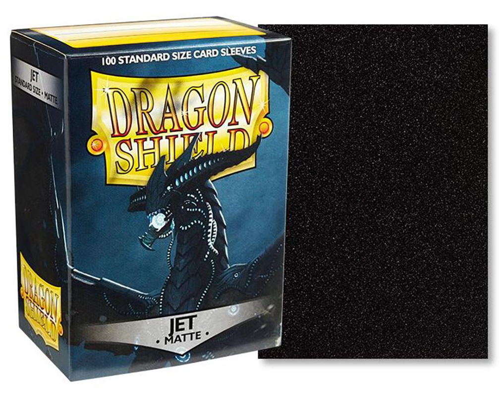 Dragon Shield Sleeves