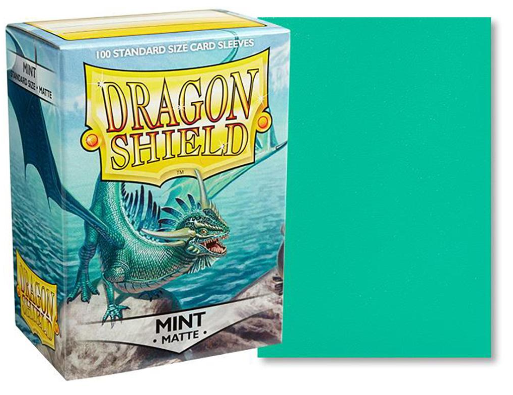 Dragon Shield Sleeves