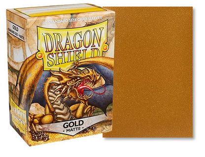 Dragon Shield Sleeves