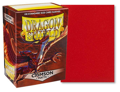 Dragon Shield Sleeves