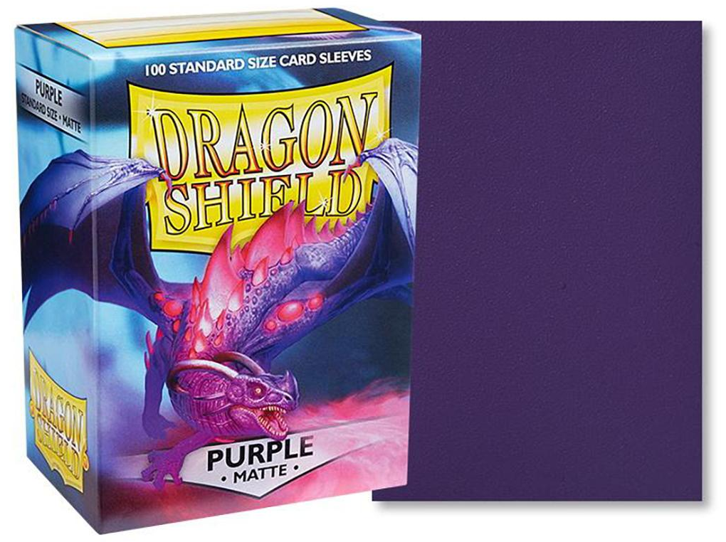 Dragon Shield Sleeves