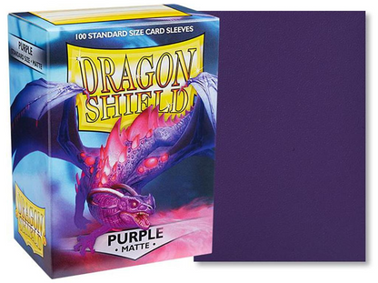 Dragon Shield Sleeves