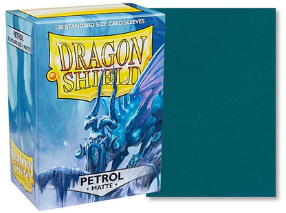 Dragon Shield Sleeves