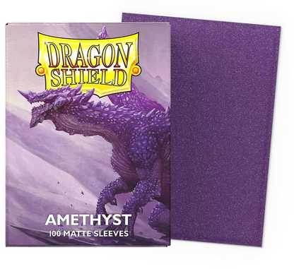 Dragon Shield Sleeves
