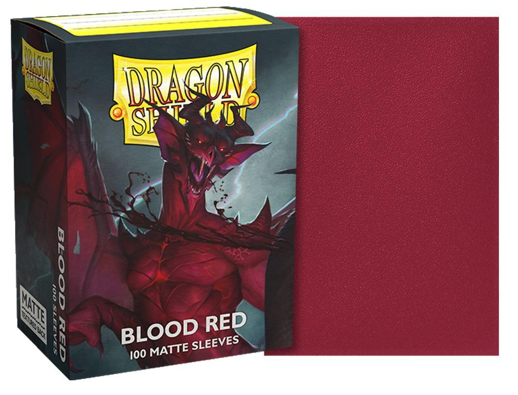 Dragon Shield Sleeves