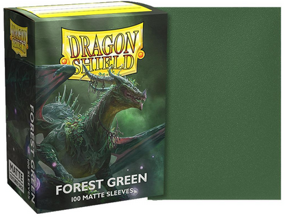 Dragon Shield Sleeves