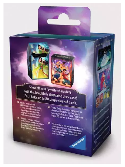 Fabled Goofy Deck Case