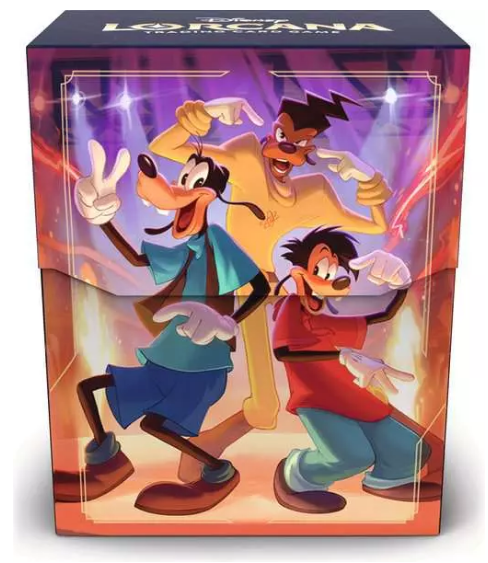 Fabled Goofy Deck Case