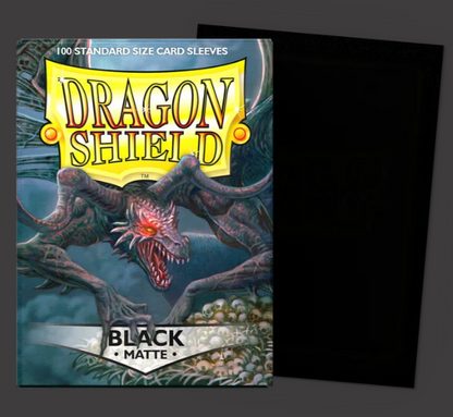 Dragon Shield Sleeves
